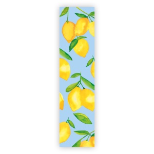 Marque-page Citrons...
