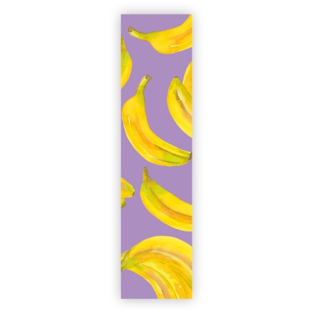 Marque-page Bananes Quartier Libre