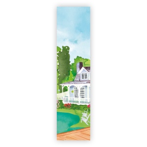 Marque-page Maison du Lac...