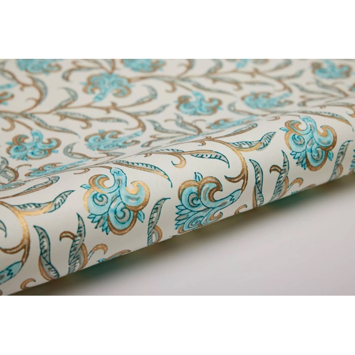 Papier au tampon Flora Paper Mirchi