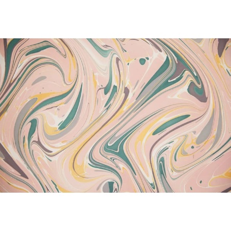 Papier à la cuve Waves Paper Mirchi