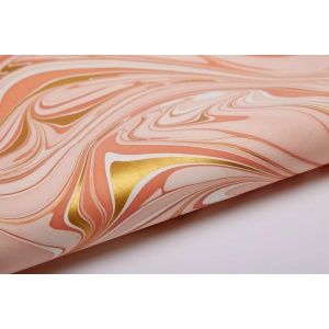 Papier à la cuve Waves...