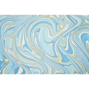 Papier à la cuve Waves...