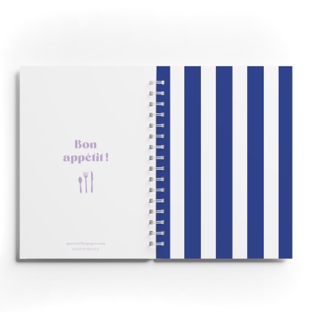 Carnet de Recettes Piments Quartier Libre