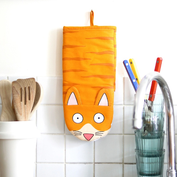 Gant de cuisine Tiffany Cooper X Fluid Market