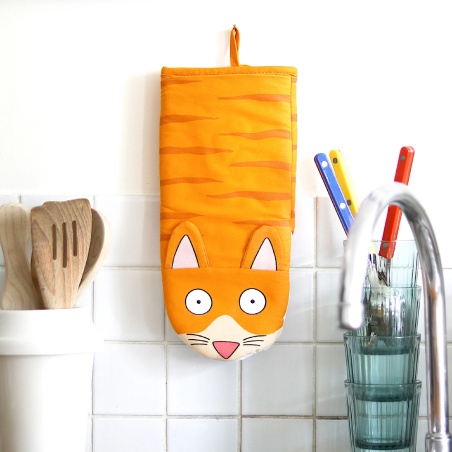 Gant de cuisine Tiffany Cooper X Fluid Market