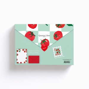 Coffret de Papier à Lettre...