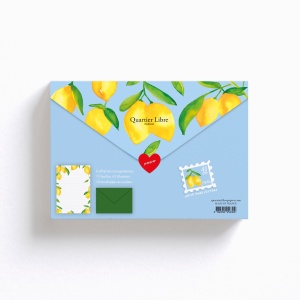 Coffret de Papier à Lettre...