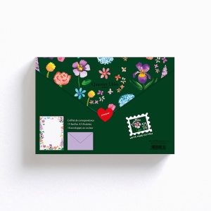 Coffret de Papier à Lettre...
