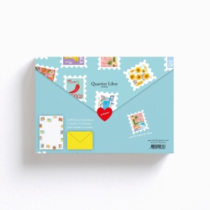 Coffret de Papier à Lettre...
