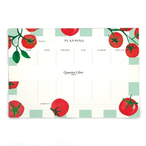 Planning Tomates Quartier...