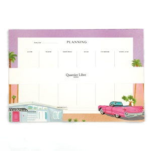 Planning Palm Springs...