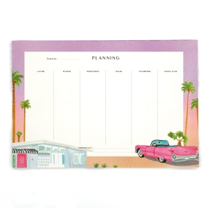 Planning Palm Springs...