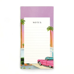 Bloc-notes Palm Springs...