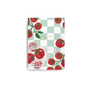 Petit carnet Tomates...