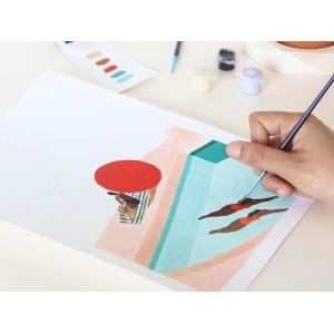 Kit de peinture Petit...