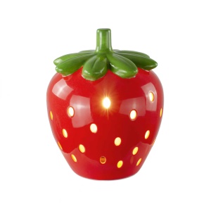 Lampe en céramique Fruit