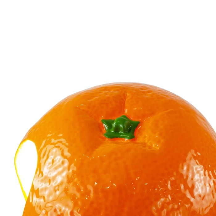 Lampe en céramique Fruit