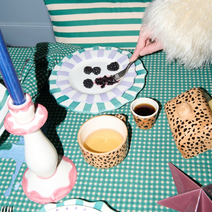 Tasse Léopard Anna+Nina