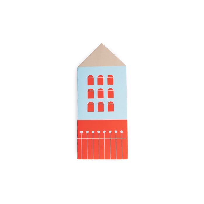 Cahier maison Notting Hill