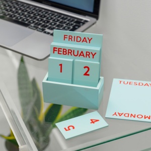 Calendrier perpétuel Full...