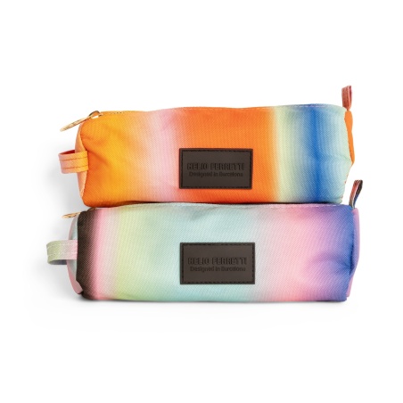 Trousse zippée Sunrise-Sunset