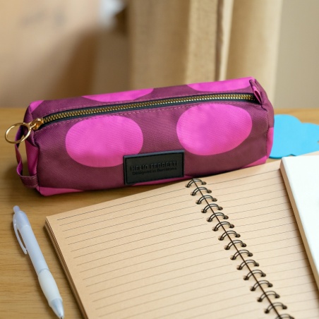 Trousse zippée Flamenco