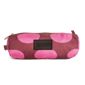 Trousse zippée Flamenco