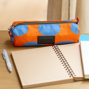 Trousse zippée Flamenco