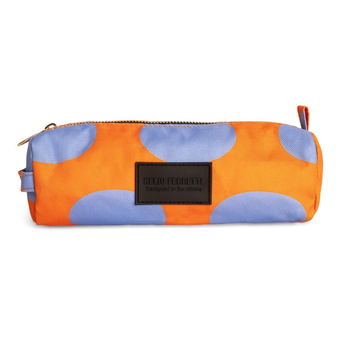 Trousse zippée Flamenco