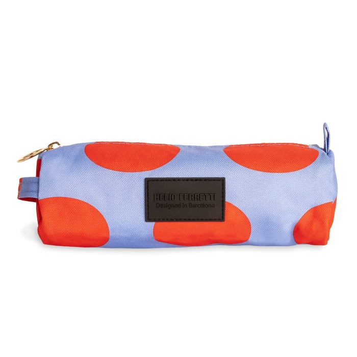 Trousse zippée Flamenco