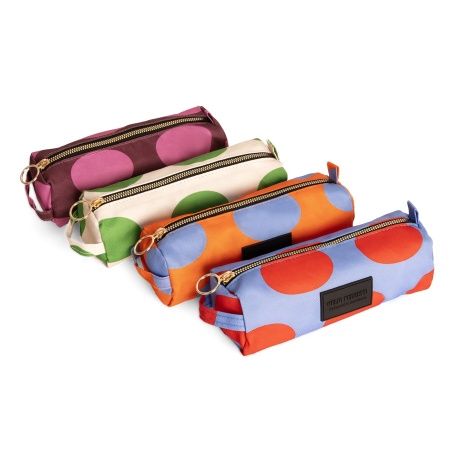 Trousse zippée Flamenco