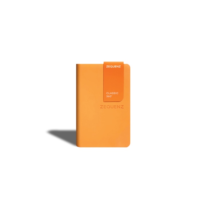 Cahier uni Classic 360° A7 Zequenz