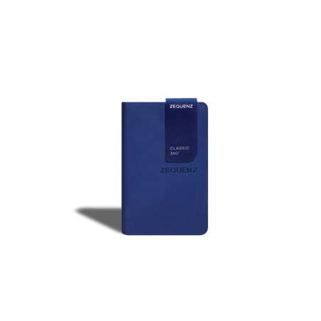 Cahier uni Classic 360° A7 Zequenz