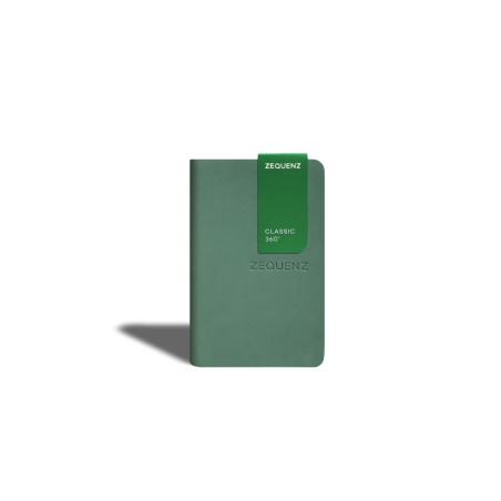 Cahier uni Classic 360° A7 Zequenz