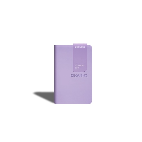 Cahier uni Classic 360° A7 Zequenz