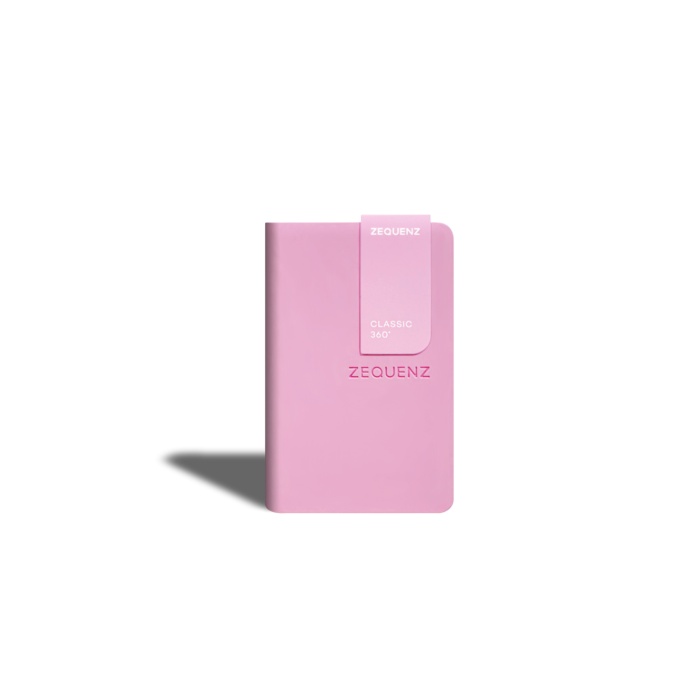 Cahier uni Classic 360° A7 Zequenz