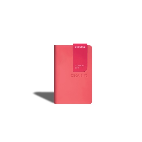 Cahier ligné Classic 360° A7 Zequenz