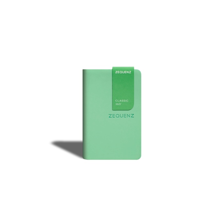 Cahier ligné Classic 360° A7 Zequenz