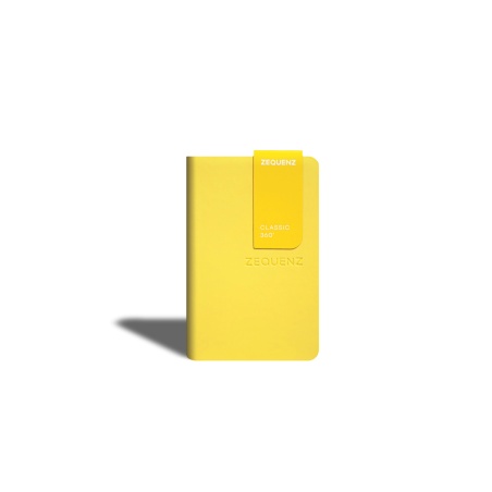 Cahier ligné Classic 360° A7 Zequenz
