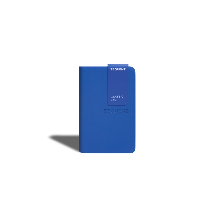 Cahier ligné Classic 360° A7 Zequenz