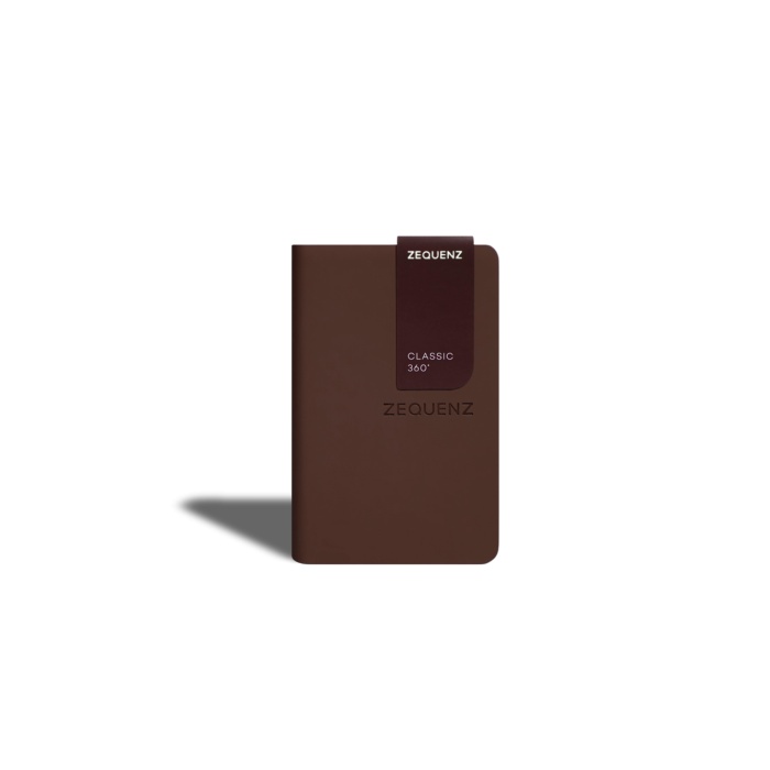 Cahier ligné Classic 360° A7 Zequenz