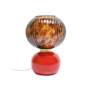 Lampe en verre Adonis...