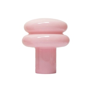 Lampe en verre Poppo