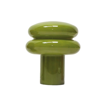 Lampe en verre Poppo Opjet