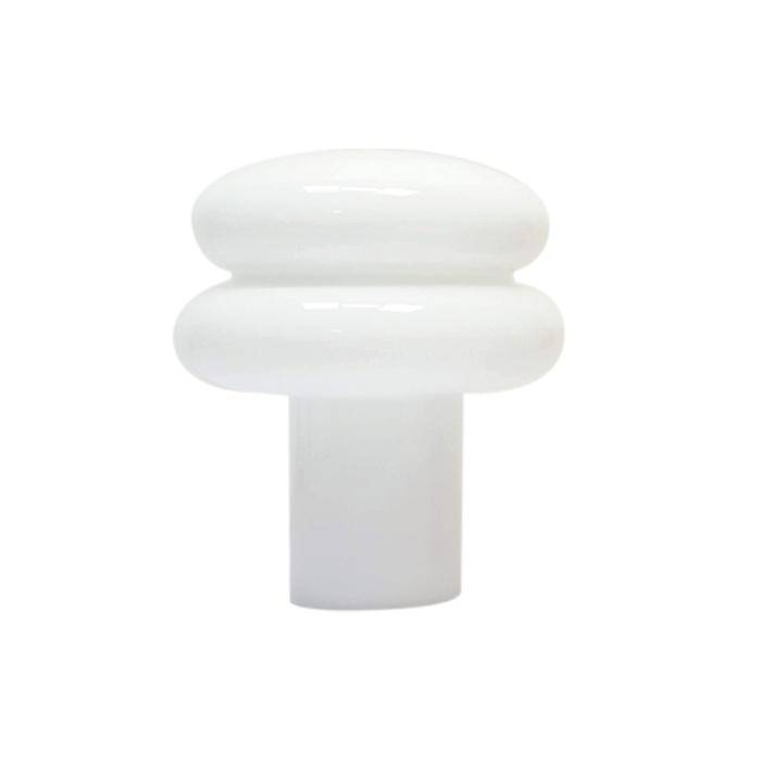 Lampe en verre Poppo