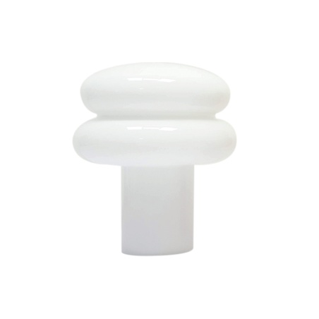 Lampe en verre Poppo Opjet