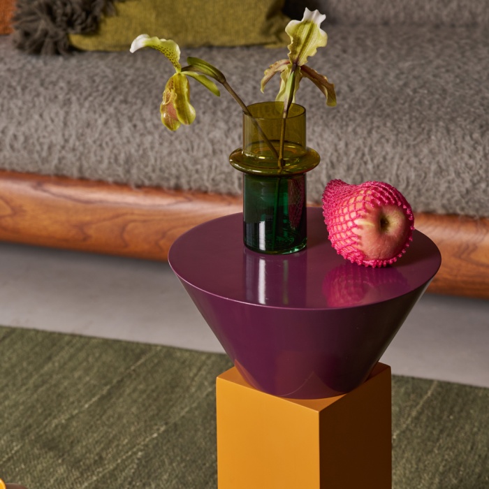 Vase Munter en verre recyclé Urban Nature Culture