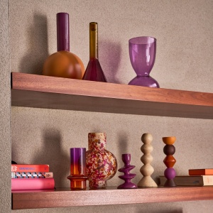 Vase Munter en verre...