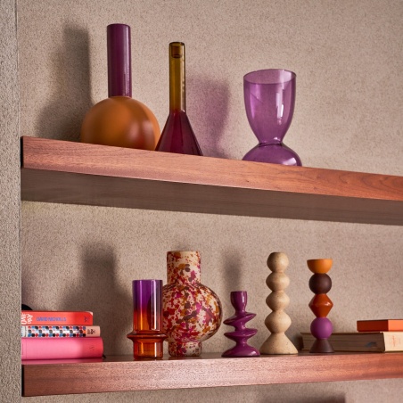Vase Munter en verre recyclé Urban Nature Culture